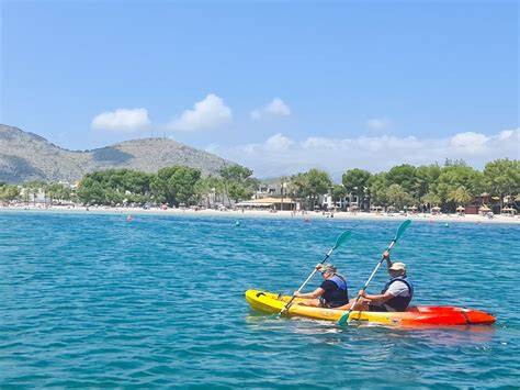 Alquiler de Kayaks en Mallorca: ¡Descubre la Aventura Acuática que No Te Puedes Perder!
