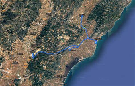 Opciones de Transporte: Cómo Llegar a Alcossebre