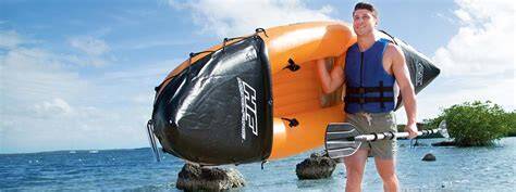 Relevancia de la normativa en kayaks hinchables