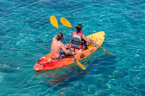 Top 5 lugares para alquilar kayaks en Mallorca