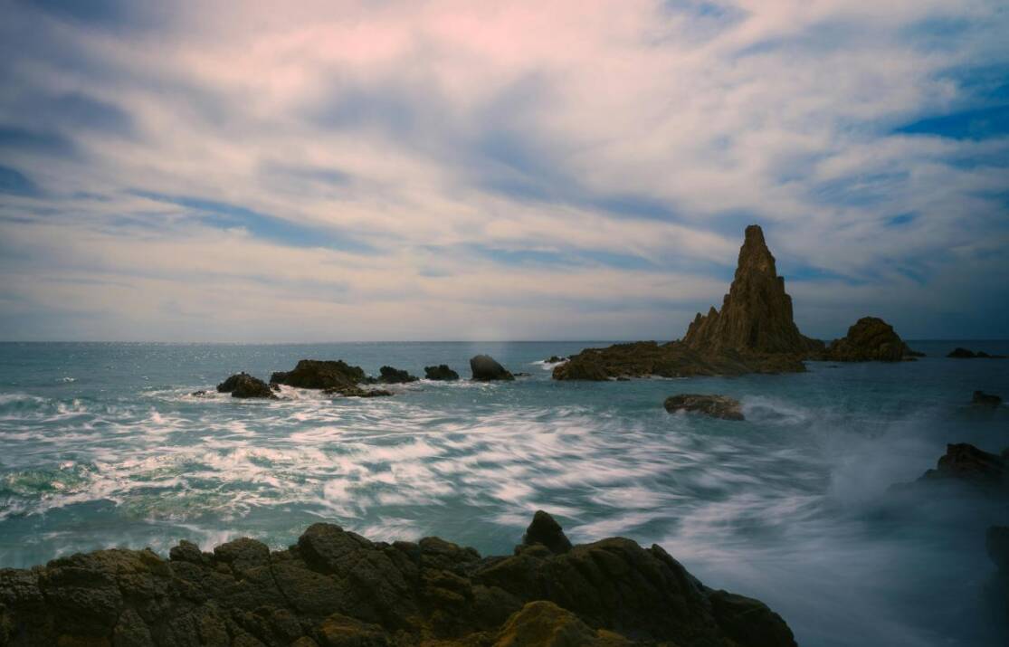 Consejos esenciales para principiantes en kayak cabo de gata